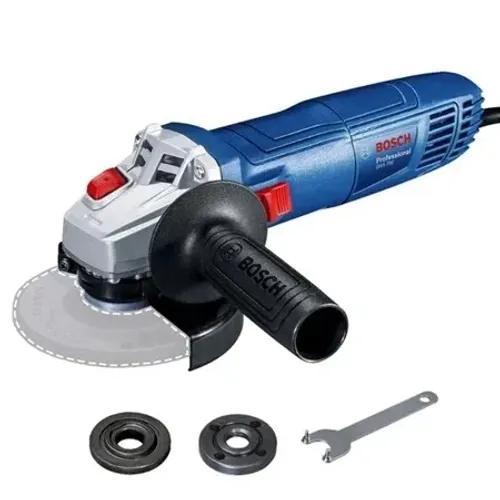 Lixadeira esmerilhadeira Bosch GWS700 110v ou 220v