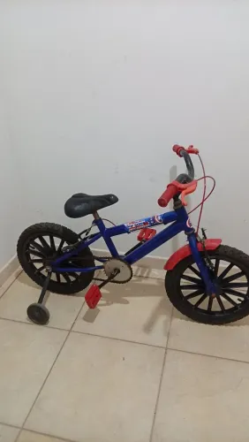 Bicicleta aro 16