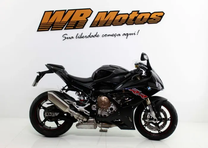 BMW S 1000 RR