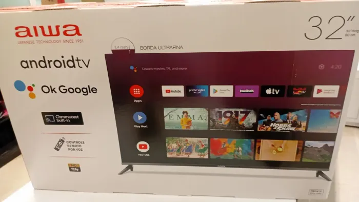 Vendo tv