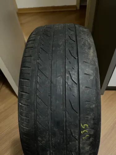 Pneu 205/50/17 vulcanizado