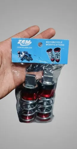 Pedaleira esportiva para moto universal