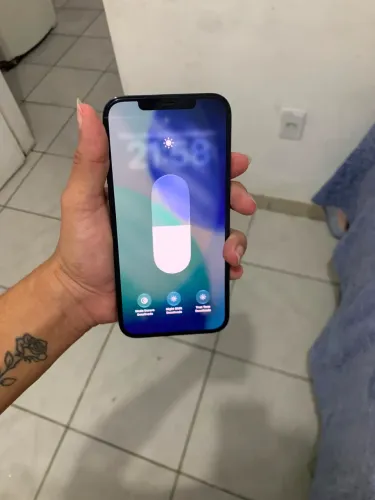 iPhone 12 Pro Max vendo ou troco