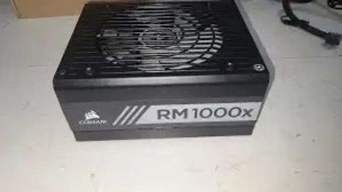 Fonte Corsair RM1000x 1000W