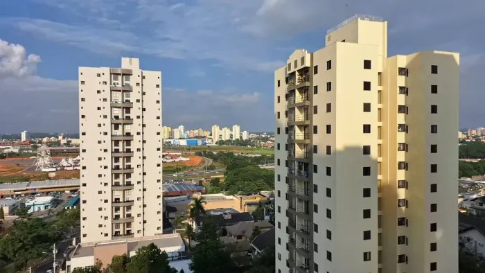 APARTAMENTO DISPONÍVEL PARA LOCAÇÃO NO JARDIM AQUARIUS!!