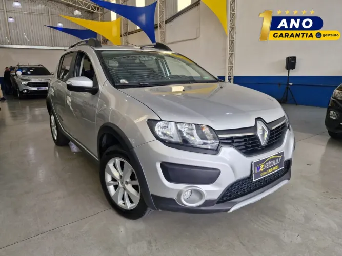 Renault Sandero Stepway Flex 1.6 16V 5P 2020