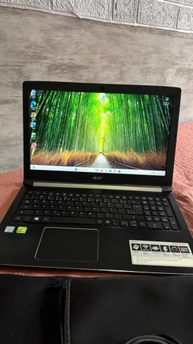 NOTEBOOK ACER ASPIRE 5 I7 7 TH 20 GB RAM SSD 500 GB
