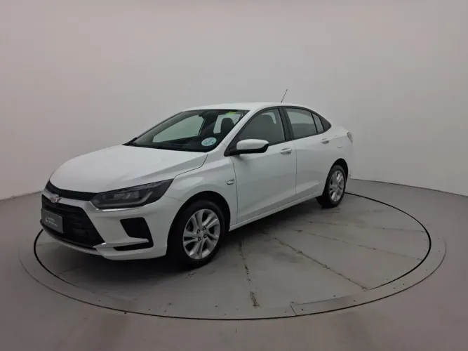 Chevrolet Onix Hatch LTZ 1.4 8V Flex Power Aut. 4P 2026