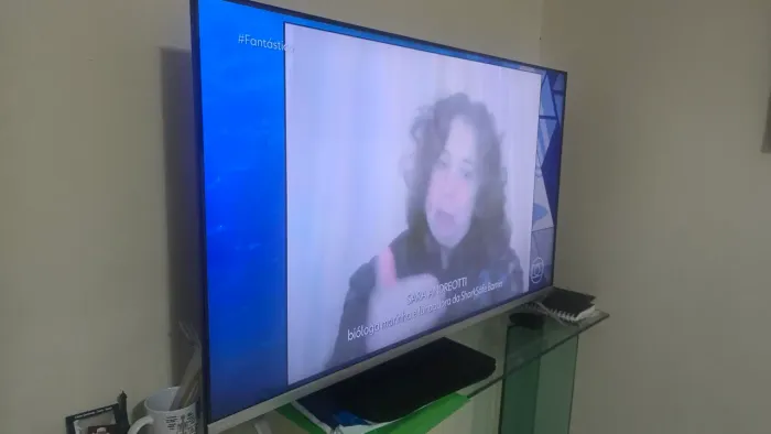 Smart Tv phillips 55"