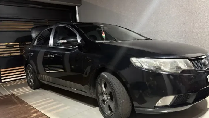 Kia Motors Cerato 1.6 16V Aut. 2010