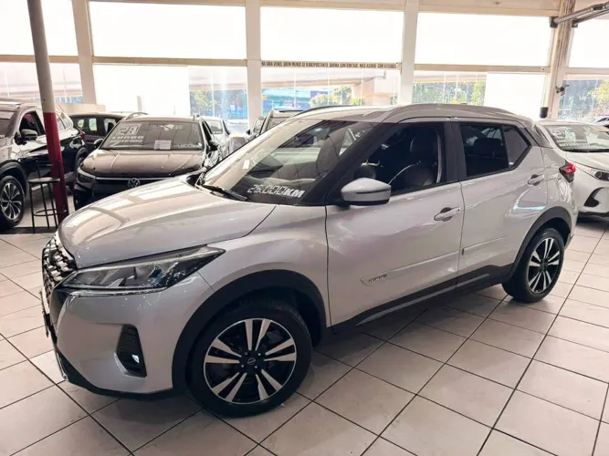 Nissan Kicks Advance 1.6 16V Flex AUT 2023