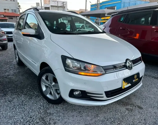 Volkswagen Spacefox Comfortline 1.6 MI T.flex 8V 5P 2017