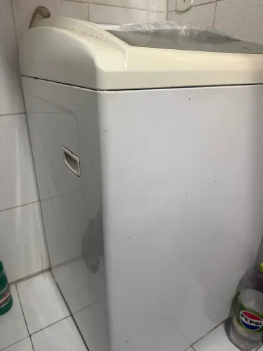 MÁQUINA DE LAVAR PARA CONSERTO