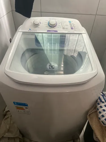 Vendo máquina de lavar seminova