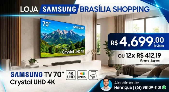Samsung Brasília Shopping