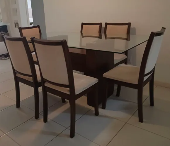 Mesa de jantar