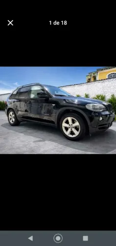 BMW X5 3.0 4X4 2010