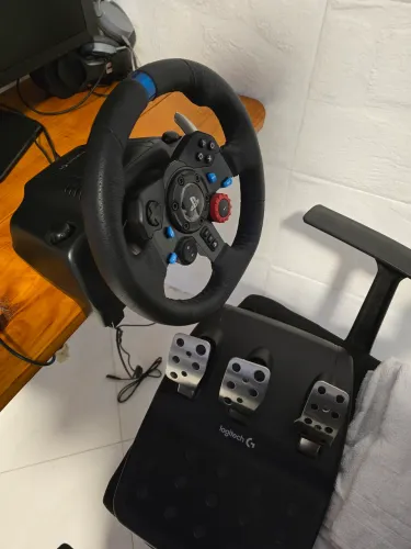 Volante logitech G29 PS5