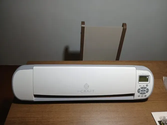 Ploter de recorte I-Craft