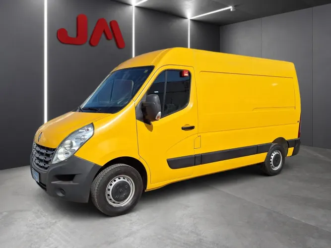 Renault Master 2.3 DCI Extra Furgão 16V Diesel 2019