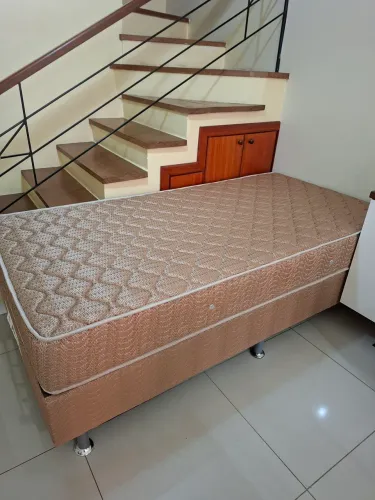 Cama solteiro ortohotel