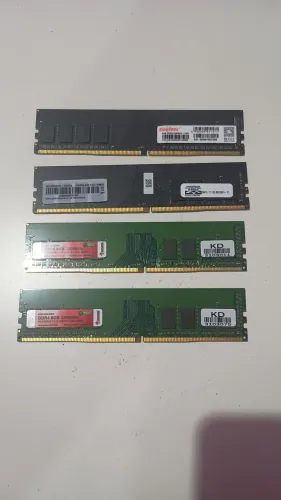 Memoria RAM 8Gb 3200Mhz