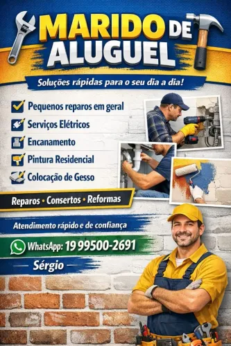 Marido de aluguel