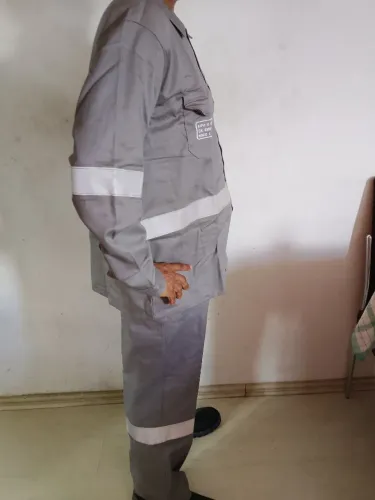 Fardas Eletricista Antichamas