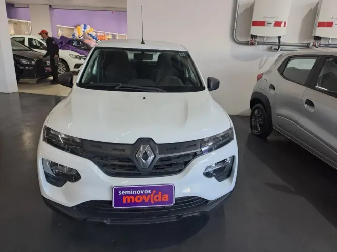 Renault Kwid Zen 1.0 Flex 12V 5P Mec. 2024