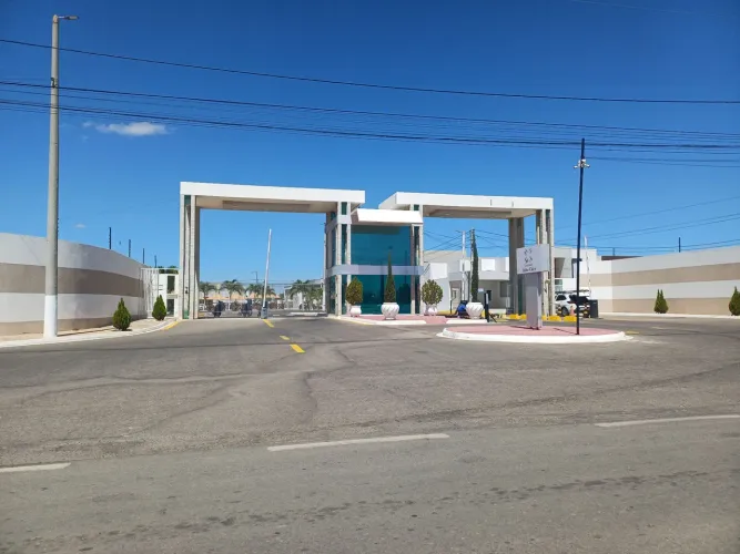 Terreno no condomínio Velho Chico em Juazeiro/Ba