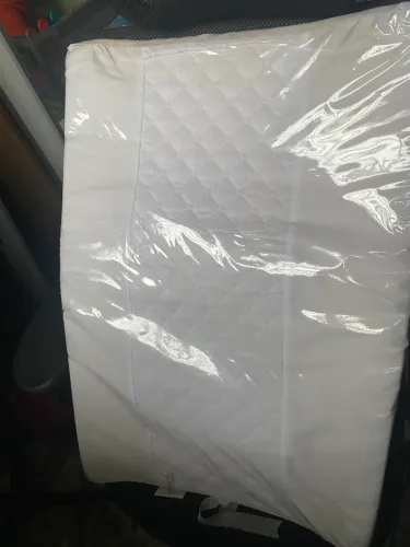Trocador de Cômoda para Bebê Impermeável Anatômico - Plastificado TAM Grande
