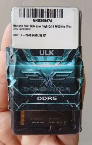 Memoria RAM notebook DDR5 16GB