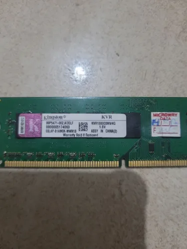 DDR3 / 4gb