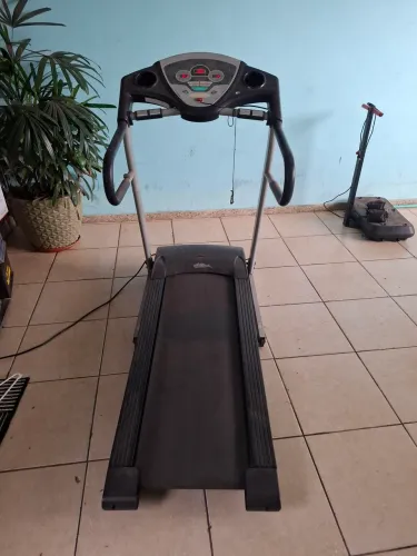 Esteira ergonetrica Treo fitness T208