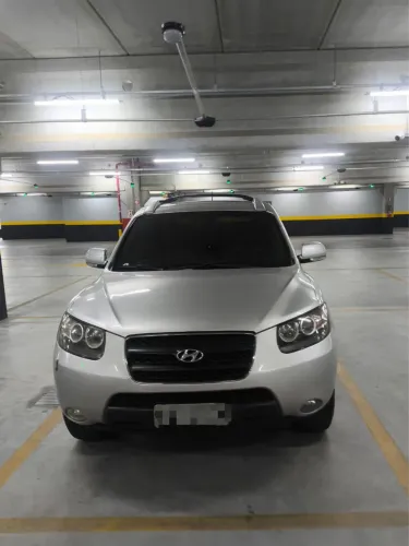 Hyundai Santa Fe GLS 2.7 V6 4x4tiptronic 2010