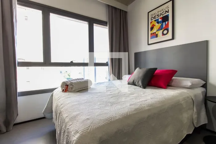 Apartamento à Venda - Vila Clementino, 1 Quarto, 20 m2
