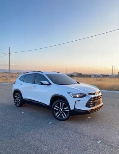 Chevrolet Tracker LT 1.0 Turbo 12V Flex AUT 2025