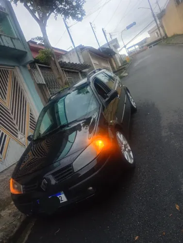 Renault Megane Grand Tour Dynam. Hi-flex 1.6 16V 2011