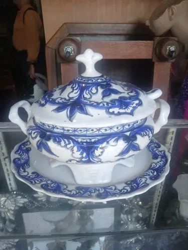 Sopeira portuguesa antiga original