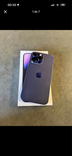 IPHONE 14 PRO MAX - 256gb