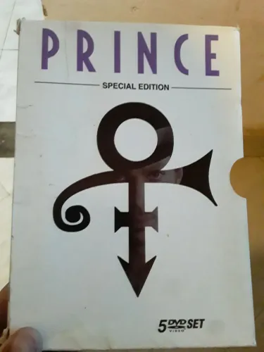 DVds prince