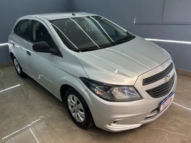 Chevrolet Onix JOY Hatch 1.0 8V Flex Mec. 4P 2019