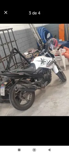 vendo moto fazer 250 urgente,( estou com obra)