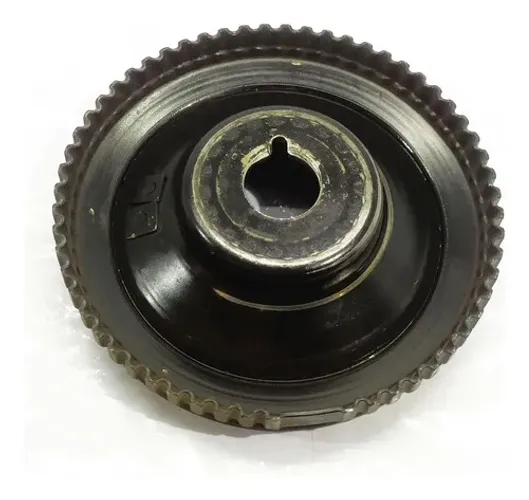 Polia Virabrequim Gm Corsa Pickup 1999 83033