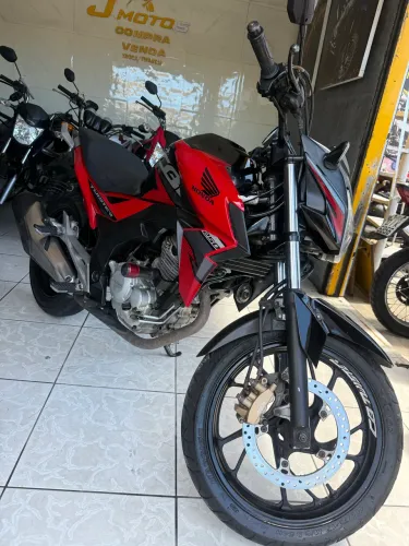 Cb Twister 250