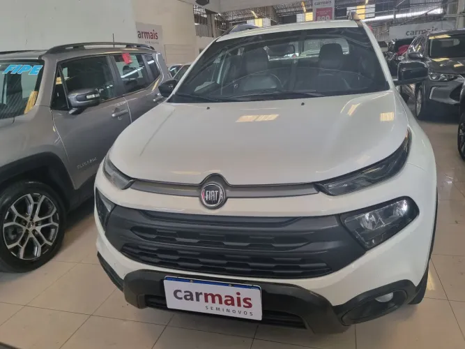 Fiat Toro Ultra 2.0 16V 4X4 Diesel AUT 2021