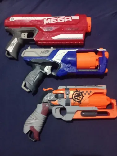 Nerfs