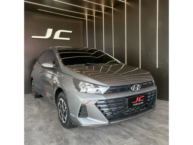 Hyundai HB20 Sense 1.0 Flex 12V MEC 2024