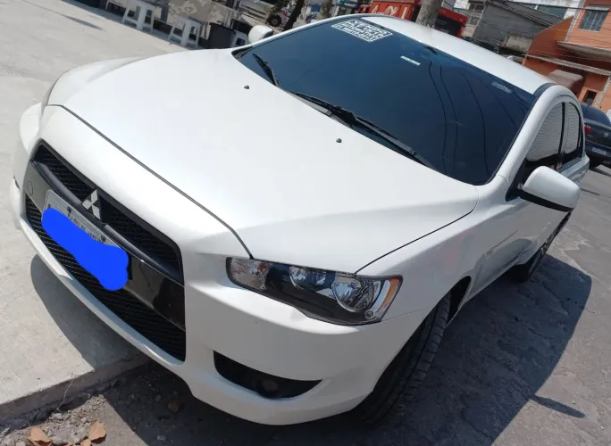 Mitsubishi Lancer Hl-t 2.0 16V 160cv Aut. 2019