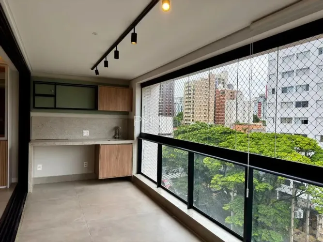 Apartamento à venda em Campinas, Cambuí, com 3 suítes, com 129 m², Alto Cambuí